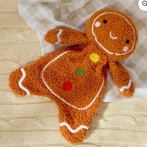 Parent's Choice Gingerbread Lovey